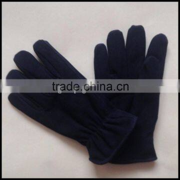Sheepskin gloves for work, women gloves