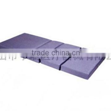 Waterproof medical bed mattress sponge mattress manufacturer from China