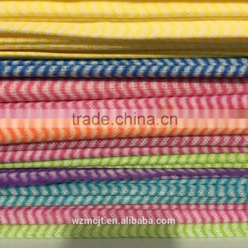 Non-woven spunlace wipe