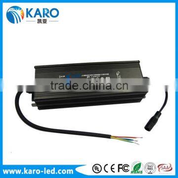 High quality waterproof single drive LED power 85-265 v, 40 w LED power supply