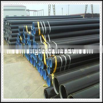 S355JRH hot rolled 20 inch seamless steel pipe, gas and oil pipe