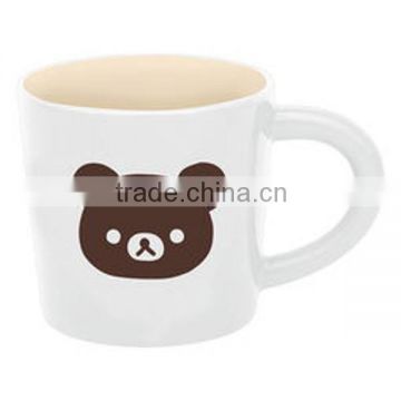 Funny shaped coffee mug