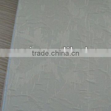 polyester window vertical blinds valance