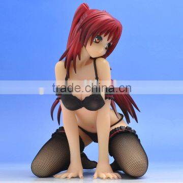 New product sexy girl figures/OEM PVC Action Figure