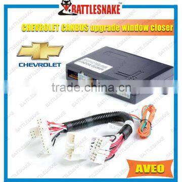 Canbus power window closer module with one touch close CHEVROLET AVEO