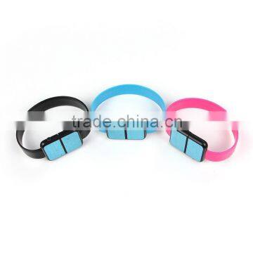 Mini bracelet micro usb cable for samsung and for MIUI