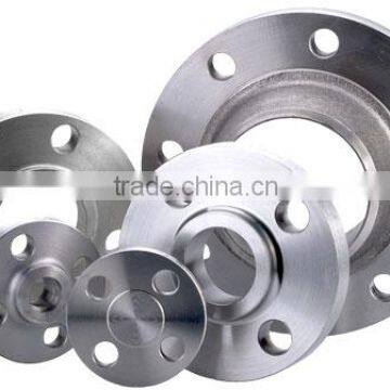 Weld Socket Flange Vacuum Fittings photo-4
