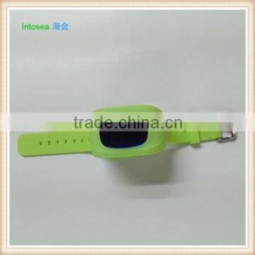 2015 Top Selling GPS Navigation Smart Watch for Children SOS Bluetooth Wristband Watch photo-2