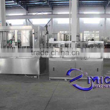 MIC-12-1 Germany Standard TOP Quality Small Yield Aluminum Plastic Tin Can Sealer Can Sealers for Sale 1000-2500Can/hr With CE photo-2