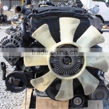 USED ENGINE DIESEL COMPLETE J3 TCI EURO-1-3 ASSY SET FOR HYNDAI TERRACAN AND KIA BONGO-3 2000-06 MNR photo-3