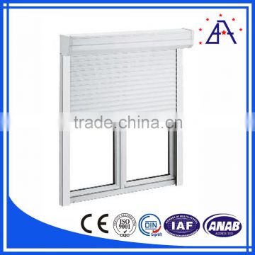 ISO9001 standard high quality aluminum profile aluminium sun louver