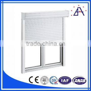 High Quality Aluminium Roller Shutter Slat Manufacturer
