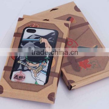 custom gift paper box cheap kraft paper packaging box