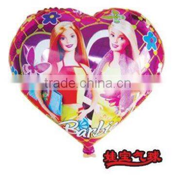 sweet doll balloon