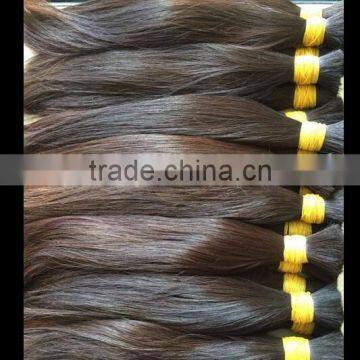 Alibaba express new products factory price hair weave in bulk human hair