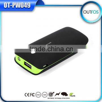 5600mah external battery universal portable power bank charger for blackberry