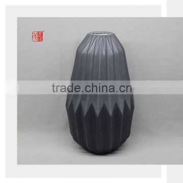 Chinese Large Decorative Ceramic Floor Vases