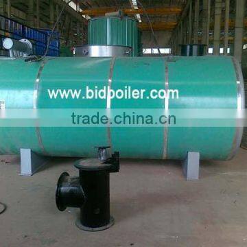 biomass fired thermal oil heater boiler