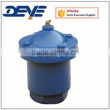 Single Ball Air Release Valve with Thread Ends NPT BSP Oil Gas Water