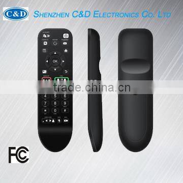 innovative 2.4G RF PC/STB/TV Remote Control