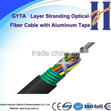 GYTA 48 Core SM/MM Fiber Optic Cable Used For Duct or Aerial photo-2