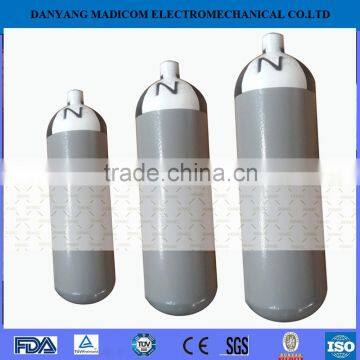 High pressure vessel cylinders with CCS standard 6.0L/vessel air cylinders