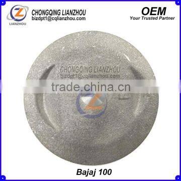Factory Direct Sale OEM Bajaj 100 Motorcycle Piston photo-2