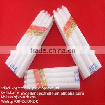 Wholesale Cheap Pillar White Candle