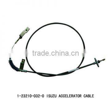 1-23210-032-0 japan accelerator cable