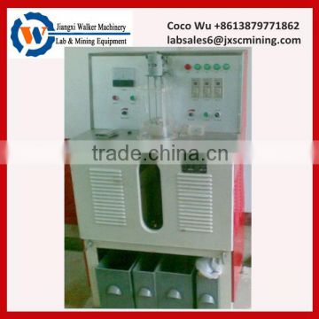 Laboratory Wet high-intensity Magnetic Separator