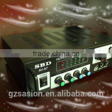 AV803 Sanxin db audio amplifier