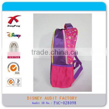 1 of 4 Pcs Sets Cute Cat Backpack Bag Funny School Bag for Kids