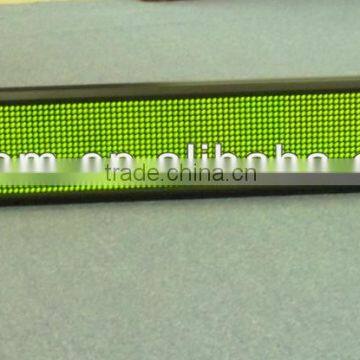 P7.62 alibaba china led sign board