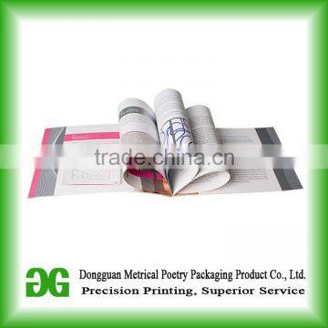 In Guangzhou Laminated Magazine Offset Printing