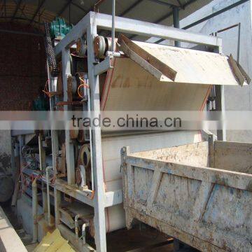 Belt Sludge Dewatering Machine photo-3
