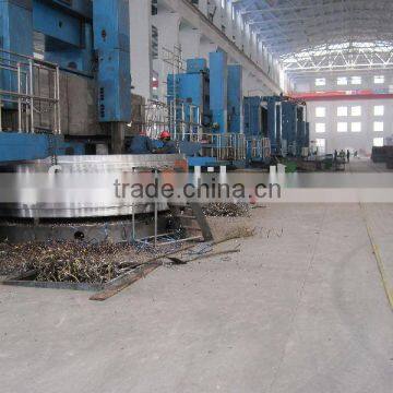 sliding shoe used in the cement machinery