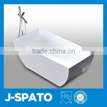 Modern CUPC Certificated Freestanding Bathtub JS-6821