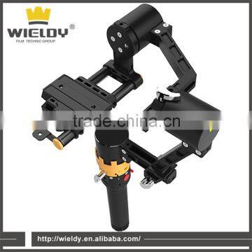 China Professional Camera Stabilizer How It Works