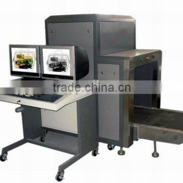 X Ray Baggage Screening Metal Detector for Huge Exihibition XJ8065