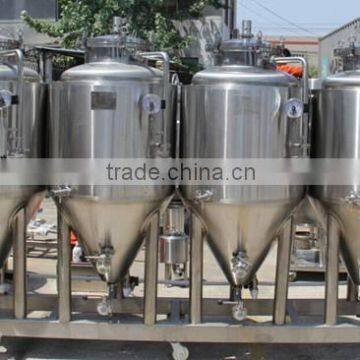 BEST SALE Ruijia 2HL beer manufacturing bong system brewery machine Fermentation tank