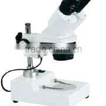 used binocular microscope/binocular electric microscope/step microscope