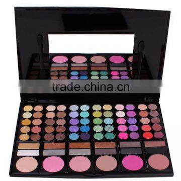 78 Color Makeup Palette Fashion Eye Shadow Make up Set Professional Shadows Cosmetics