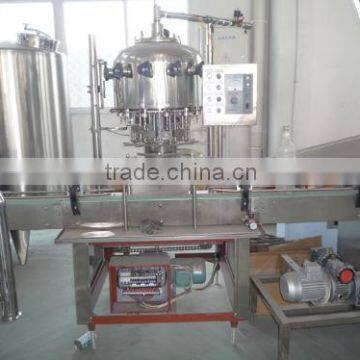 Carbonated Fruit Wine Filling Machine