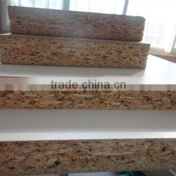 cheap Melamine Faced Particle Board(Chipboard) price