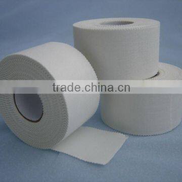 (T)waterproof tape sweatproof zinc oxide tape strapping tape