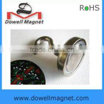 black magnetic hook