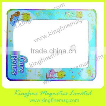 branded photo frames,magnetic frame,flexible magnetic photo frame,magnetic paper photo frame