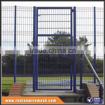 3D security fence