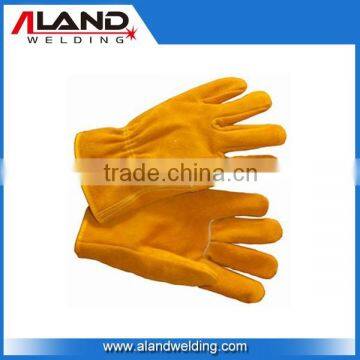 WG1303 Golden Mechanic Gloves