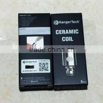 Authentic kanger ceramic coil 0.5ohm for kanger toptank mini toptank nano